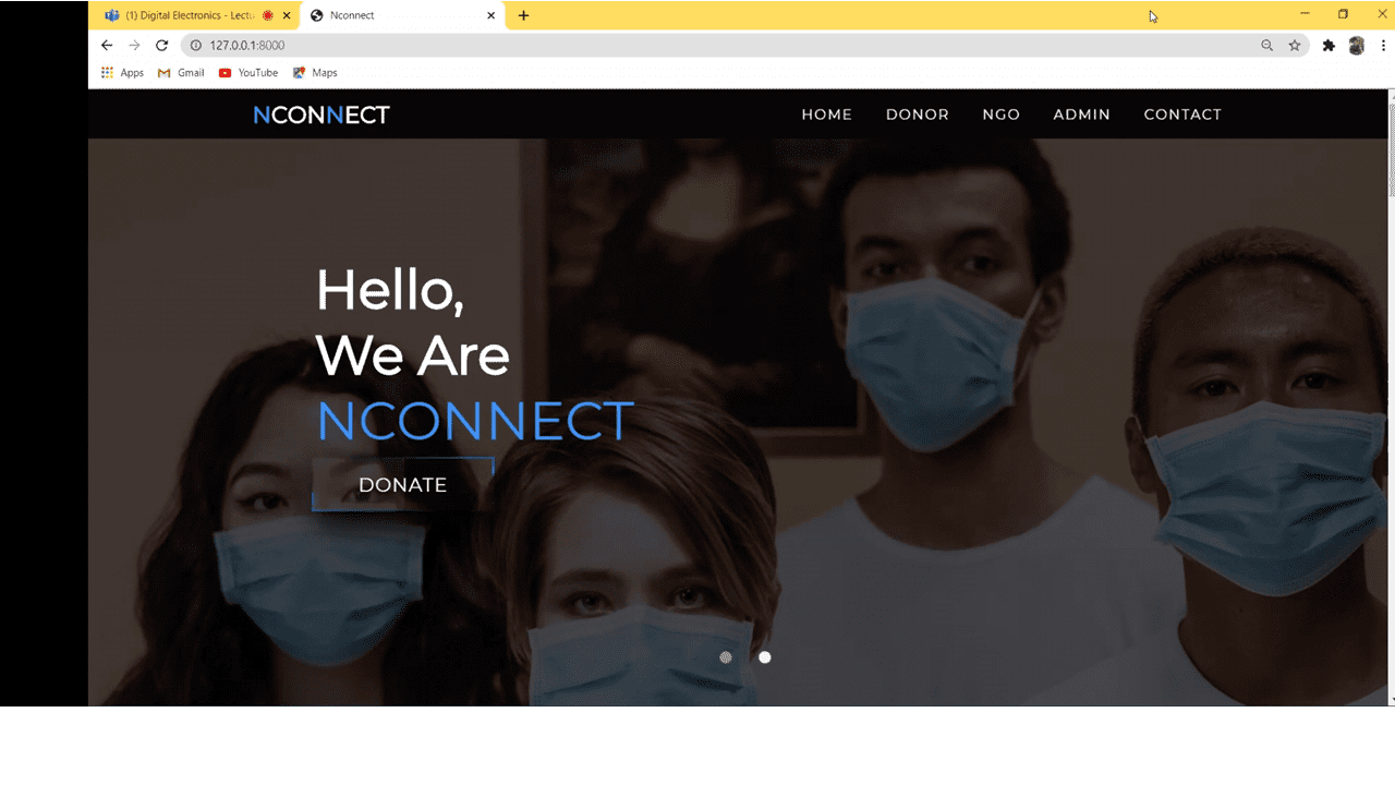 NconNect