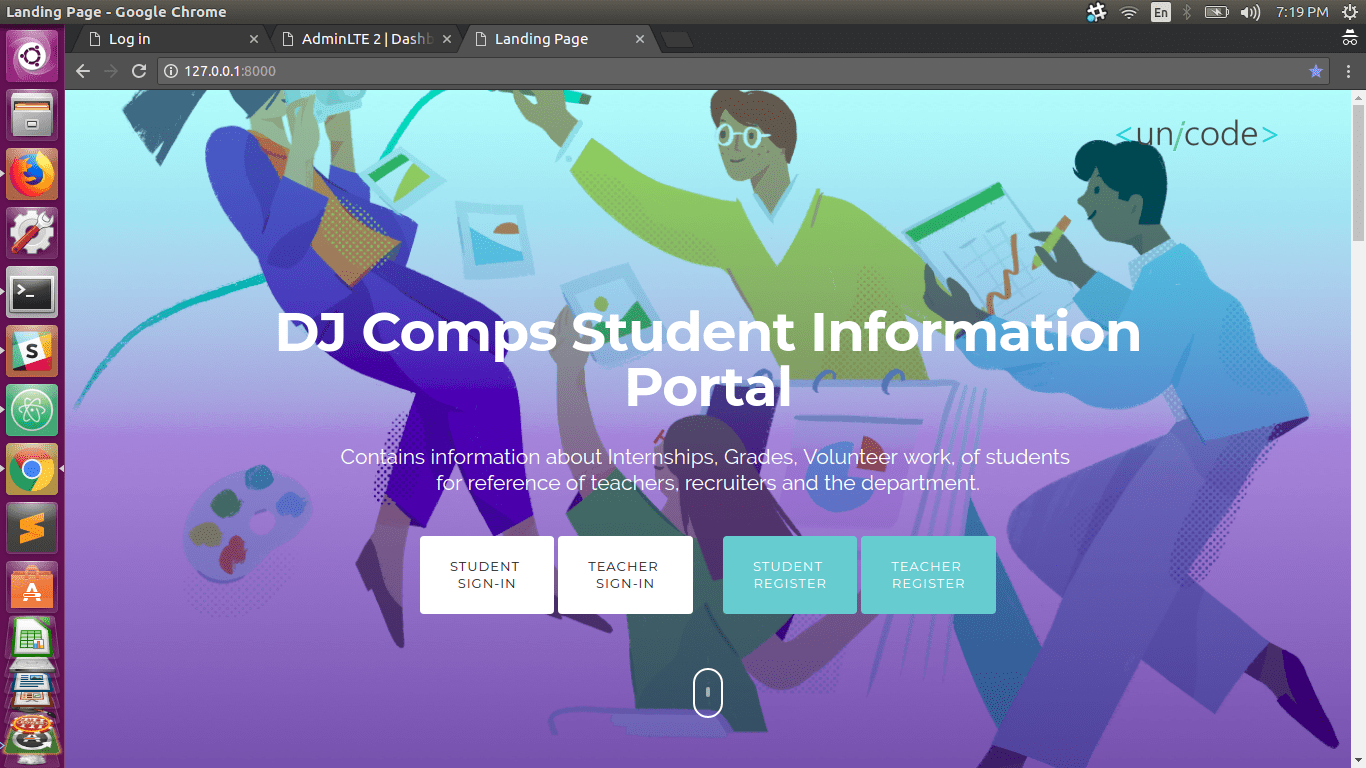 Student Portal
