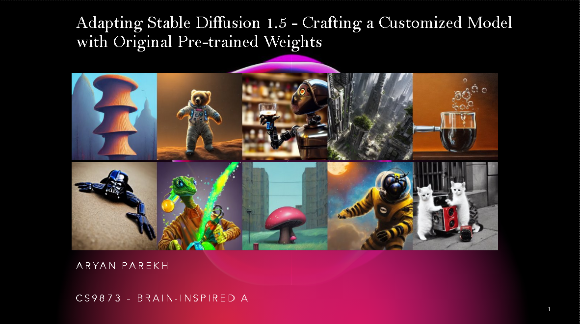 VisionForge (Stable Diffusion 1.5)